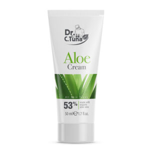 Crema facial aloe vera