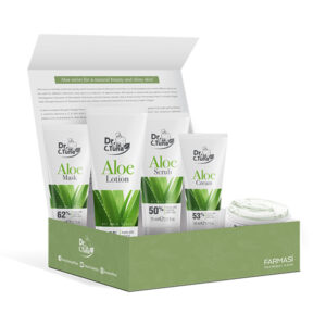 Linea Aloe Vera de Farmasi